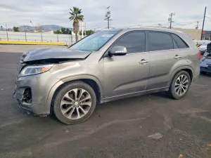 2014 KIA SORENTO