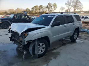2005 TOYOTA 4RUNNER