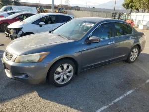 2009 HONDA ACCORD