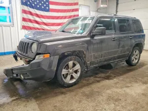 2014 JEEP PATRIOT