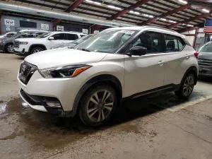 2019 NISSAN KICKS