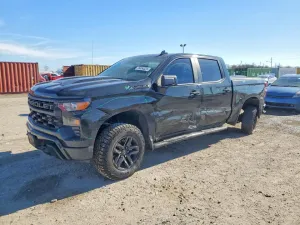 2025 CHEVROLET ALL Models