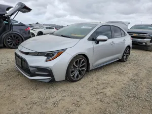 2020 TOYOTA COROLLA