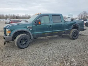 2009 FORD F250