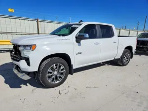 2025 CHEVROLET ALL Models