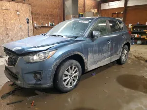 2015 MAZDA CX-5