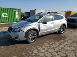 2017 SUBARU CROSSTREK