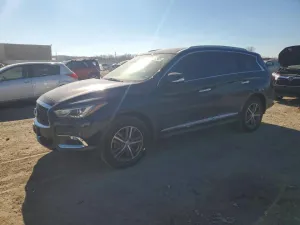 2019 INFINITI QX60