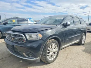 2014 DODGE DURANGO