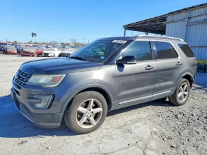 2016 FORD EXPLORER
