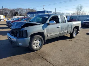 2011 CHEVROLET ALL Models