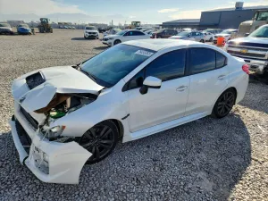 2017 SUBARU WRX