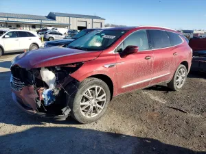 2022 BUICK ENCLAVE