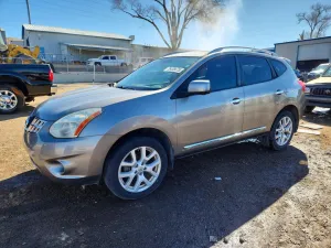 2012 NISSAN ROGUE