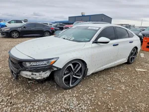 2019 HONDA ACCORD