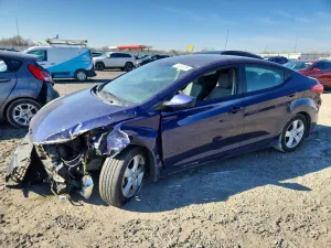 2013 HYUNDAI ELANTRA