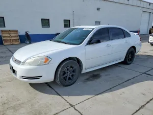 2012 CHEVROLET IMPALA