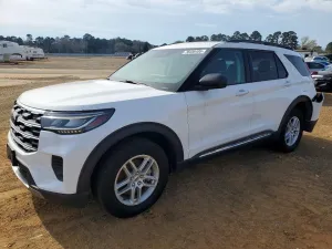 2025 FORD EXPLORER A