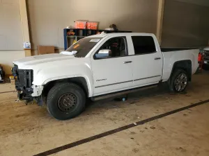 2018 GMC SIERRA
