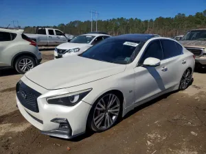 2018 INFINITI Q50