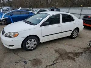 2005 TOYOTA COROLLA