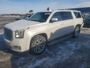 2017 GMC YUKON