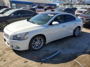 2009 NISS MAXIMA
