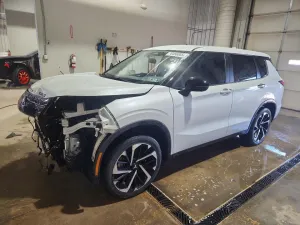2022 MITSUBISHI OUTLANDER