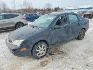 2005 FORD FOCUS