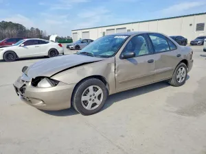 2003 CHEVROLET CAVALIER