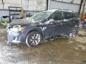 2019 SUBARU CROSSTREK