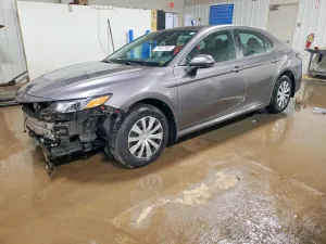 2021 TOYOTA CAMRY