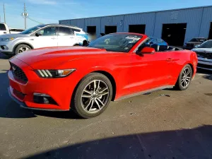 2017 FORD ALL Models