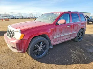 2010 JEEP GRAND CHER