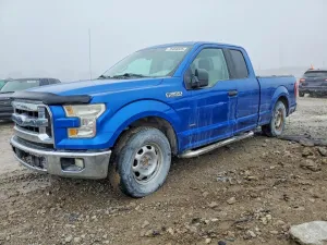 2015 FORD F-150