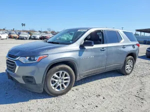 2021 CHEVROLET TRAVERSE