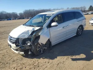2016 HONDA ODYSSEY