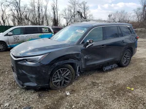 2026 LEXUS TX 350 BAS