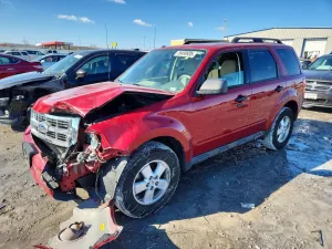 2010 FORD ESCAPE