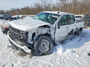 2024 CHEVROLET ALL Models