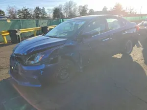 2016 NISSAN SENTRA