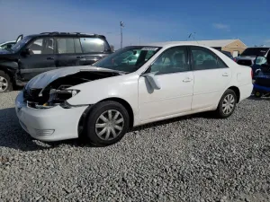 2005 TOYOTA CAMRY