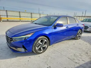 2021 HYUNDAI ELANTRA