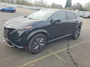 2024 NISSAN ARIYA VENT