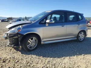 2007 HONDA FIT