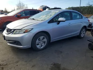 2015 HONDA CIVIC