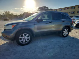 2011 HONDA CRV