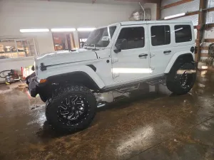 2019 JEEP WRANGLER