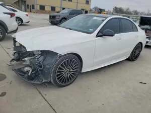 2024 MERCEDES-BENZ C-CLASS