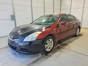 2012 NISSAN ALTIMA
